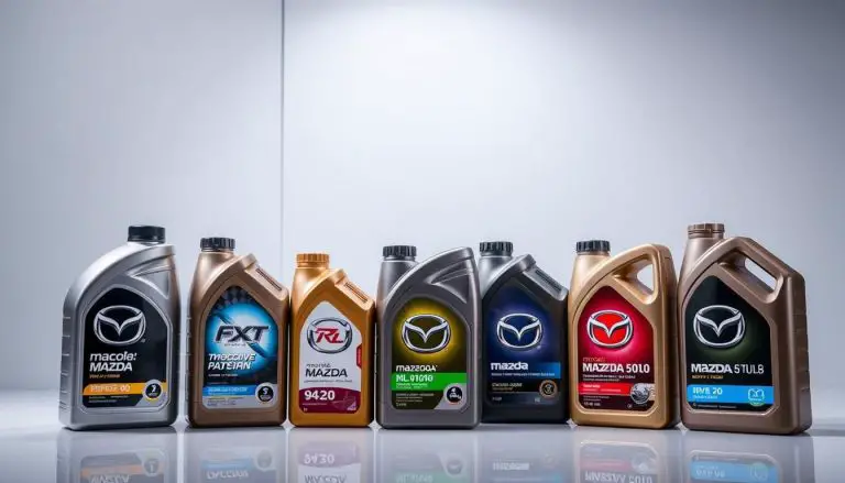 Top 5 Best 0W-20 Oil for Mazda Recommendations