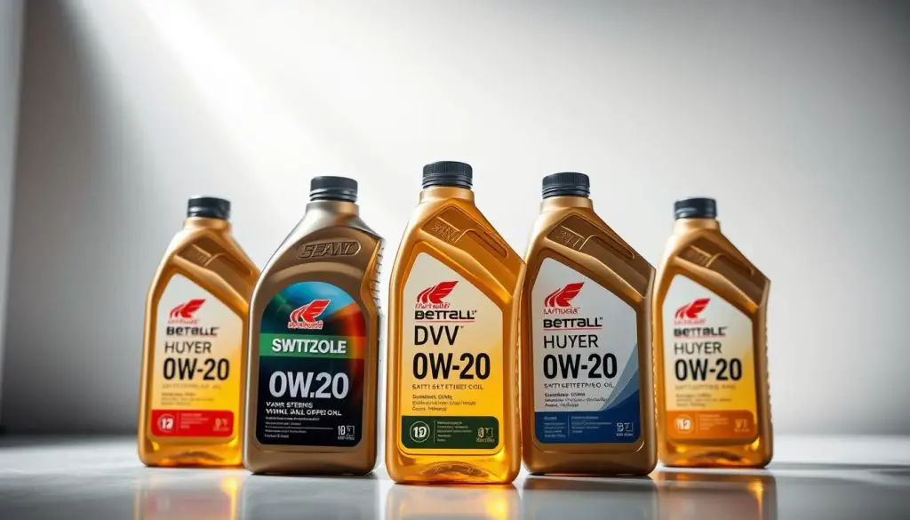 Top 5 Best 0W-20 Synthetic Oil
