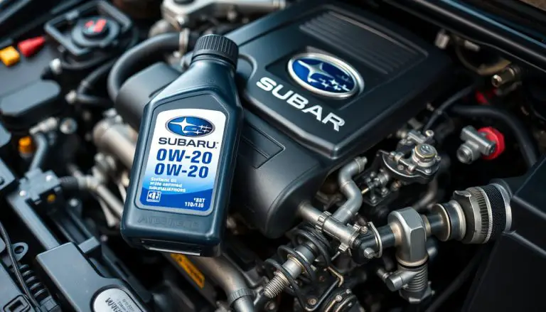 Top 5 best 0w 20 synthetic oil for subaru