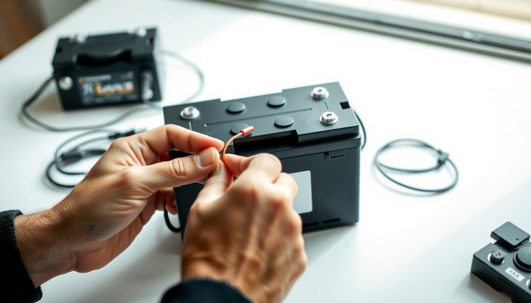When Connecting a Battery Which Terminal First? A Breakdown