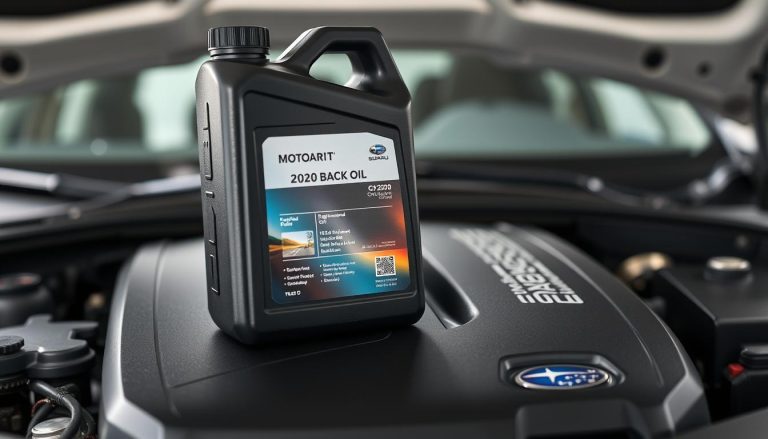 Which Oil Type is Best for Your 2020 Subaru Outback?