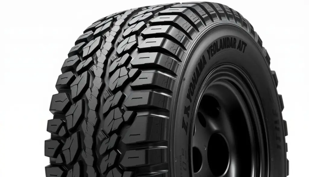 Yokohama Geolandar A/T G015 Features