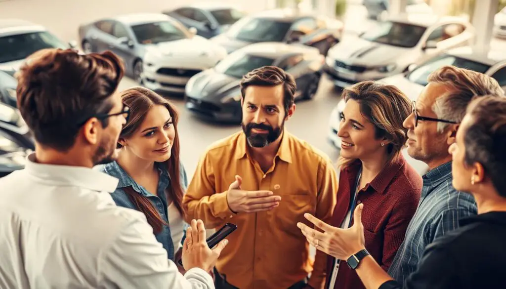 automatic vehicle owners debate