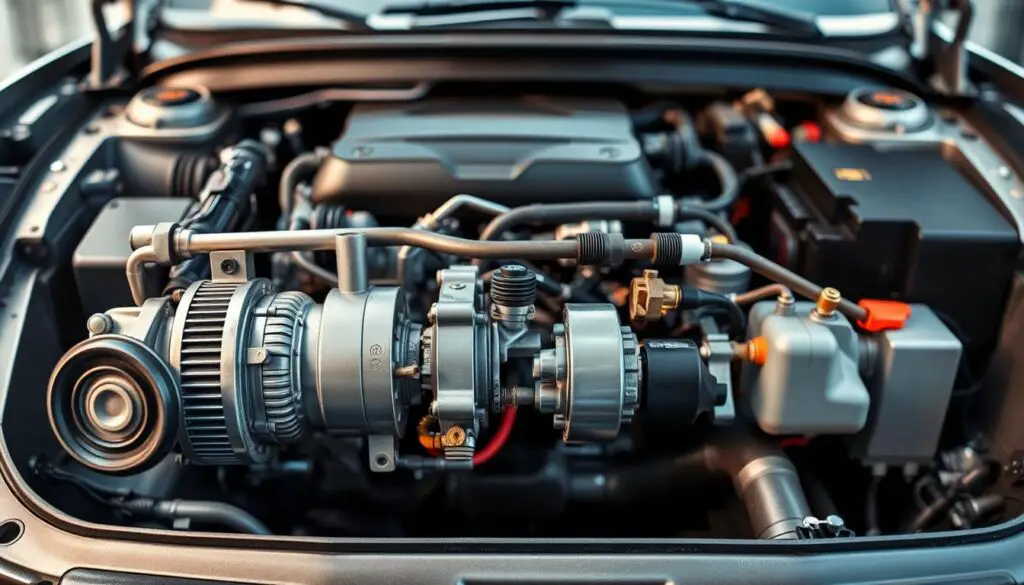 automotive AC systems components automotive AC systems components