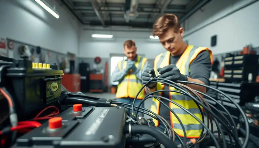 automotive electrical safety automotive electrical safety
