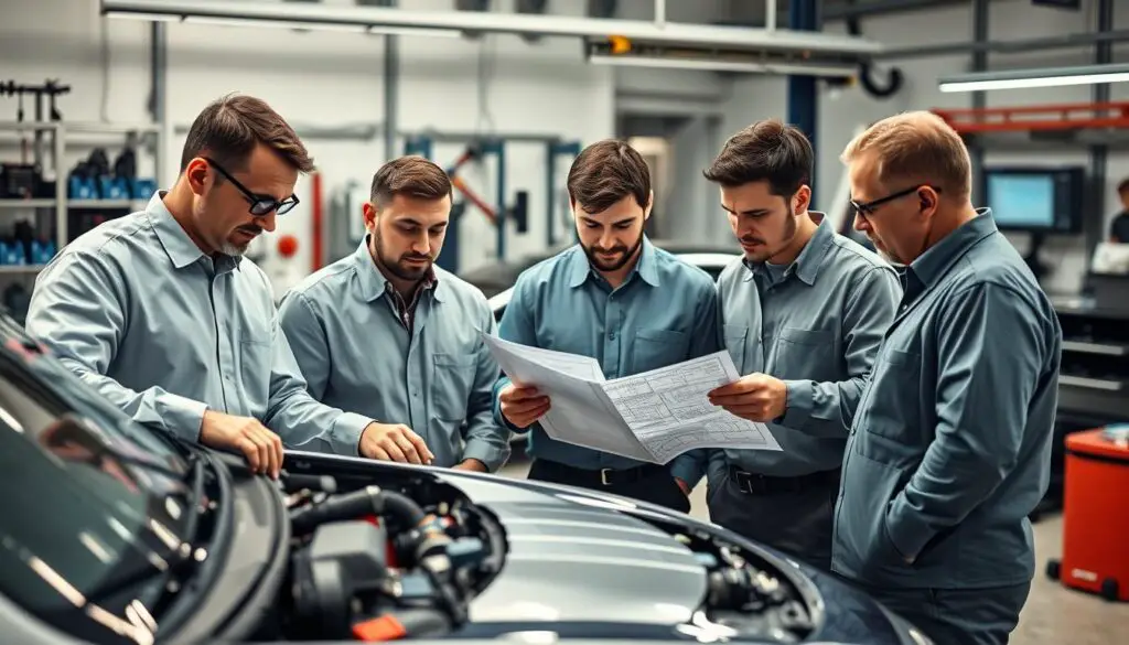 automotive engineers