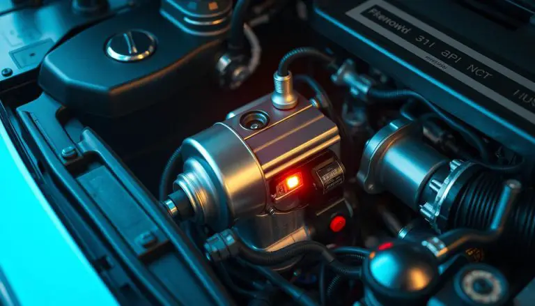 best place to mount electric fuel pump