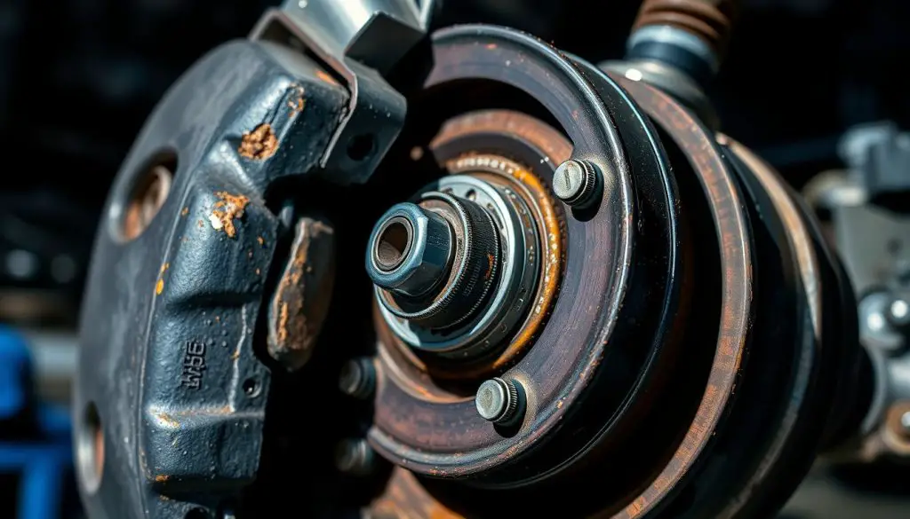 caliper piston compression issues