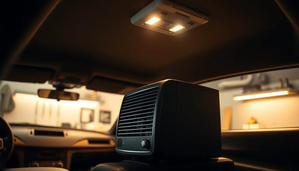 dehumidifying solutions for cars