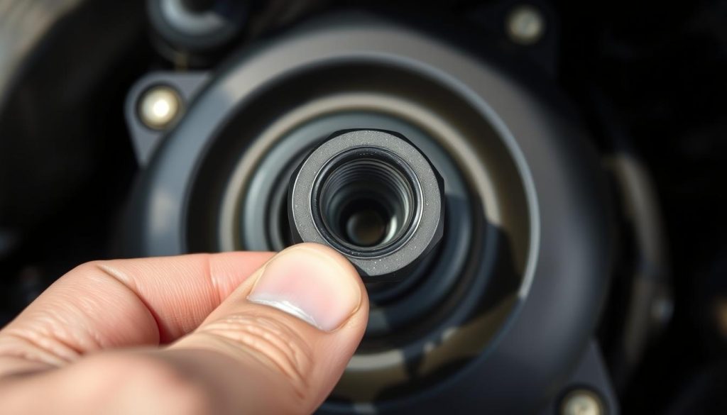 drain plug check