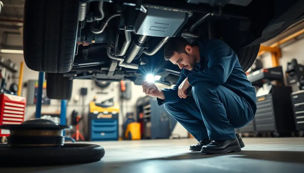 fixing vacuum leaks