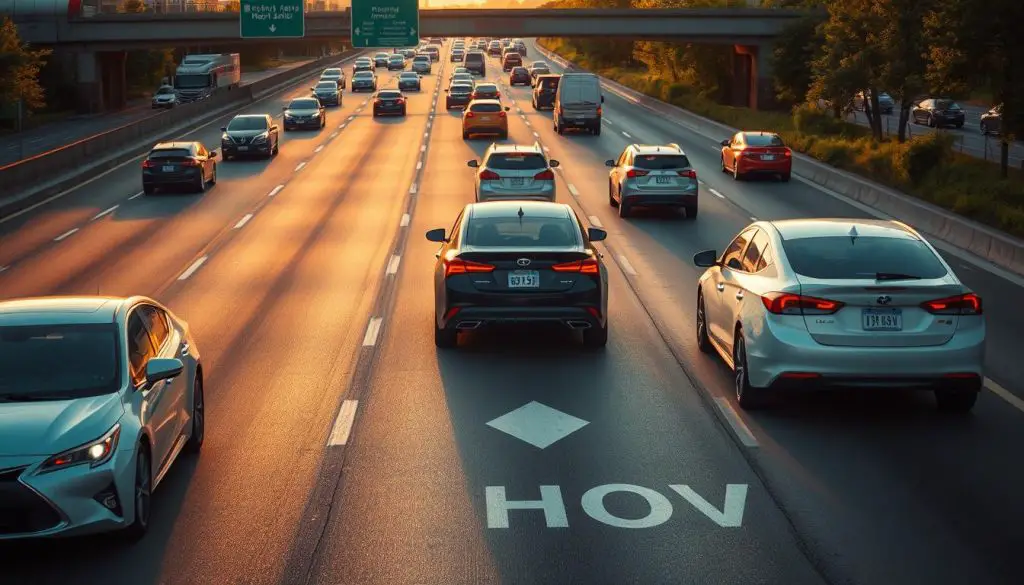 hov lane