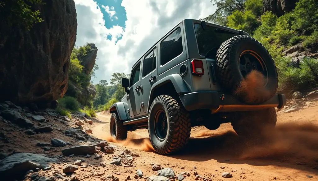 off-road performance off-road performance