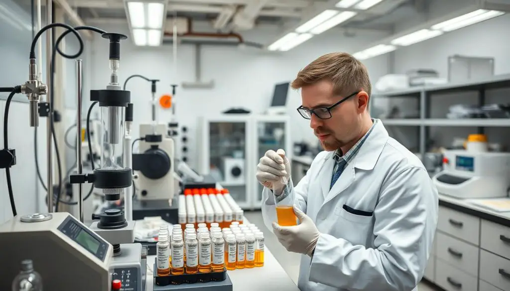 oil testing methodology oil testing methodology