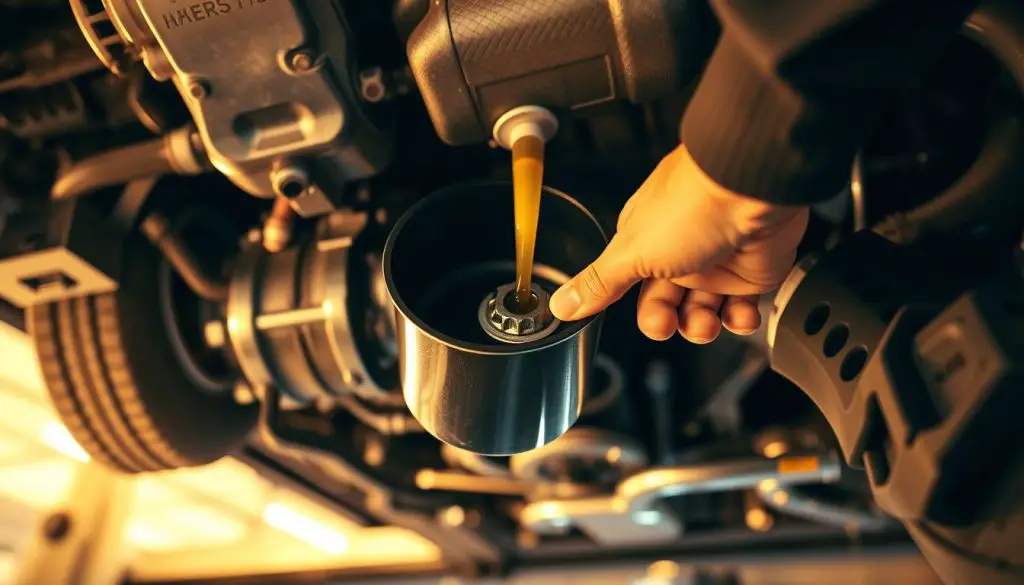 transmission fluid change