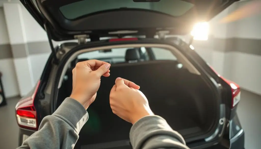 trunk maintenance