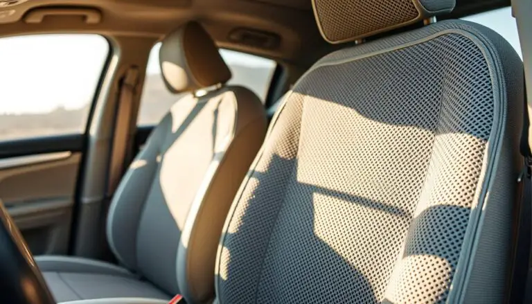 5 Best Car Seat Covers for Hot Weather