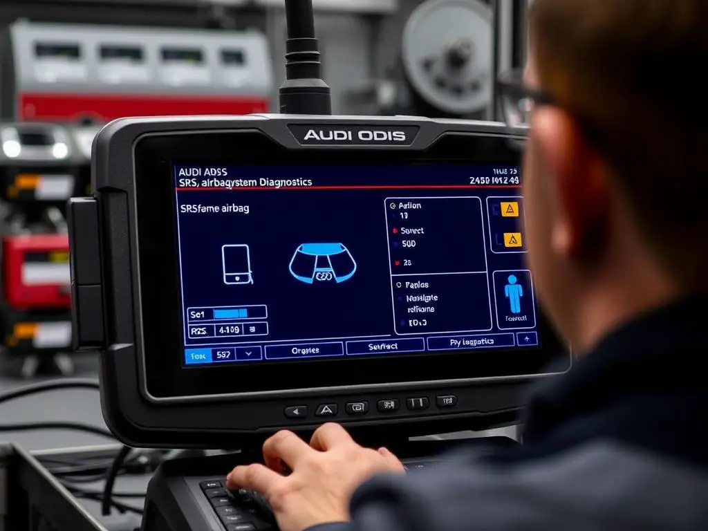 Audi ODIS factory diagnostic system Audi ODIS factory diagnostic system