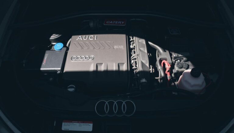 Audi Won’t Start But Has Power?