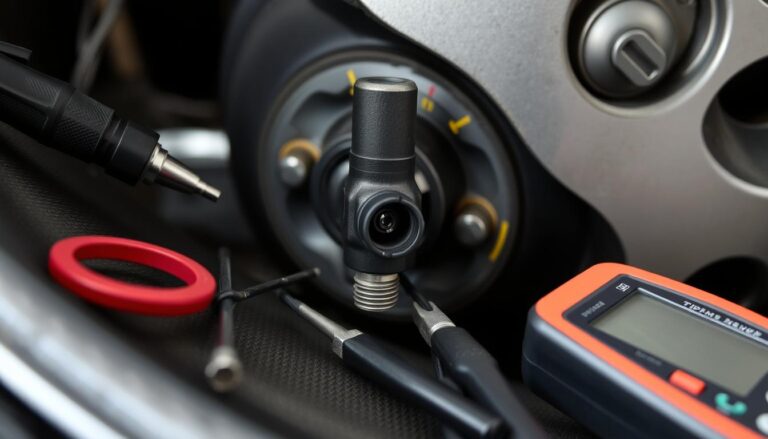 Bad TPMS Sensor Fix – How to Do It in 9 Steps