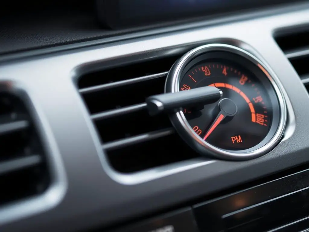 Car AC vents blowing warm air instead of cold