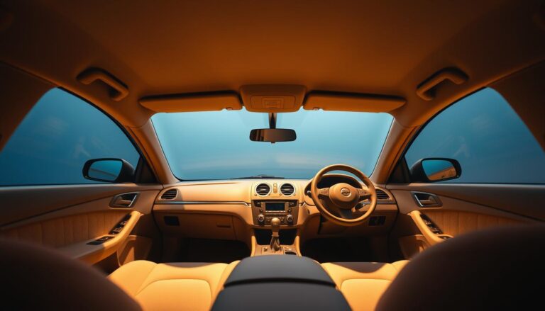 Car Interior Noise Level Comparison: Evaluating Cabin Quietness Across Models