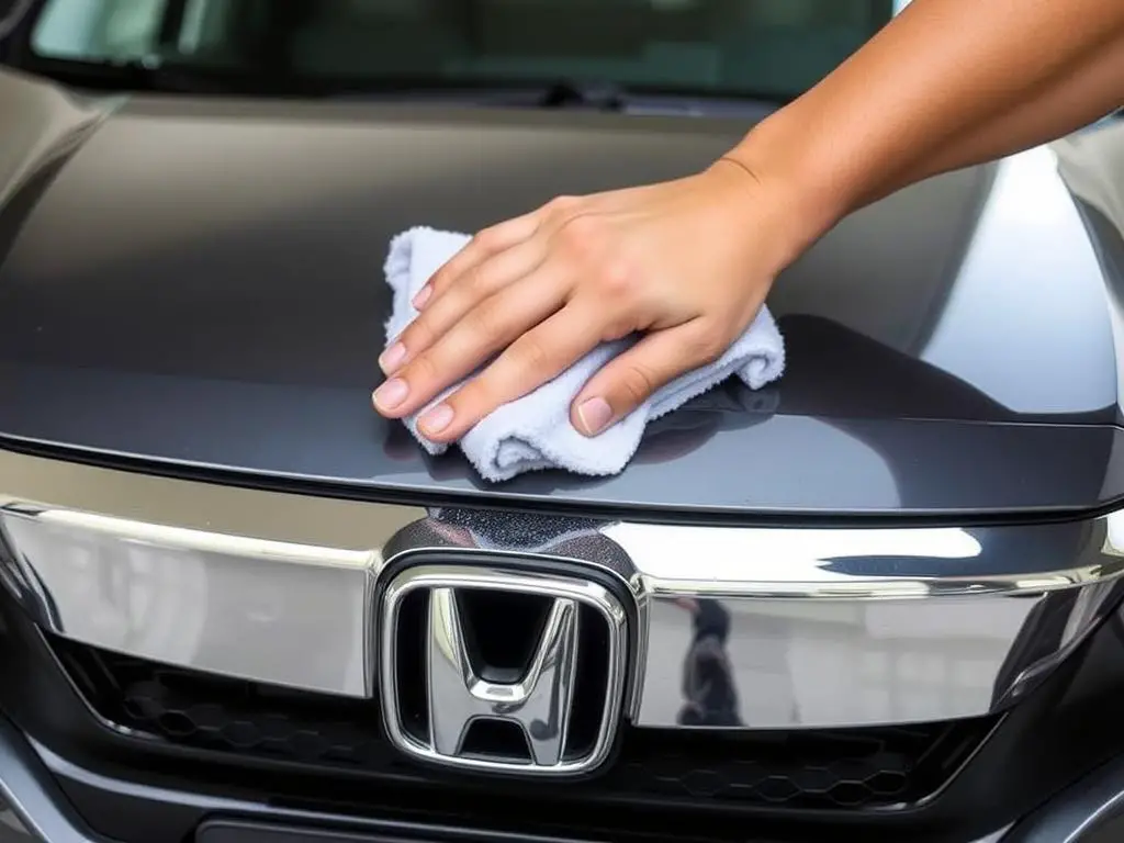 Cleaning Honda Sensing sensors to resolve obstruction issues