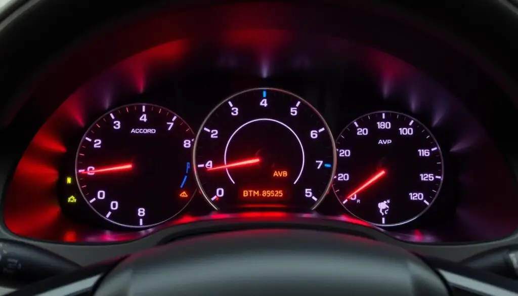 Honda Accord dashboard with multiple warning lights showing reset Honda Accord warning lights troubleshooting Honda Accord dashboard with multiple warning lights showing reset Honda Accord warning lights troubleshooting