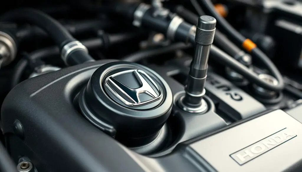 Honda CR-V Oil Capacity