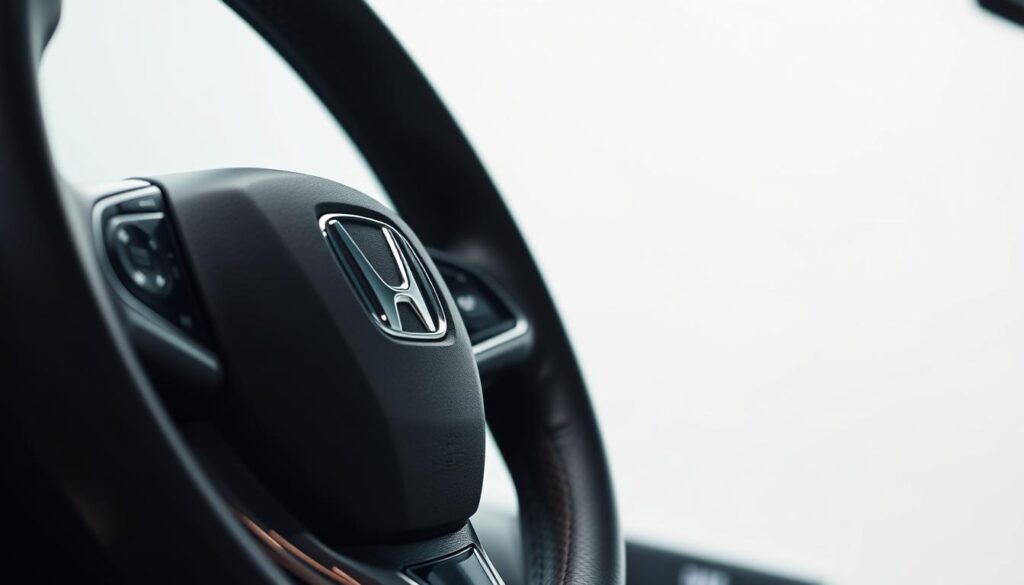 Honda CRV steering wheel lock