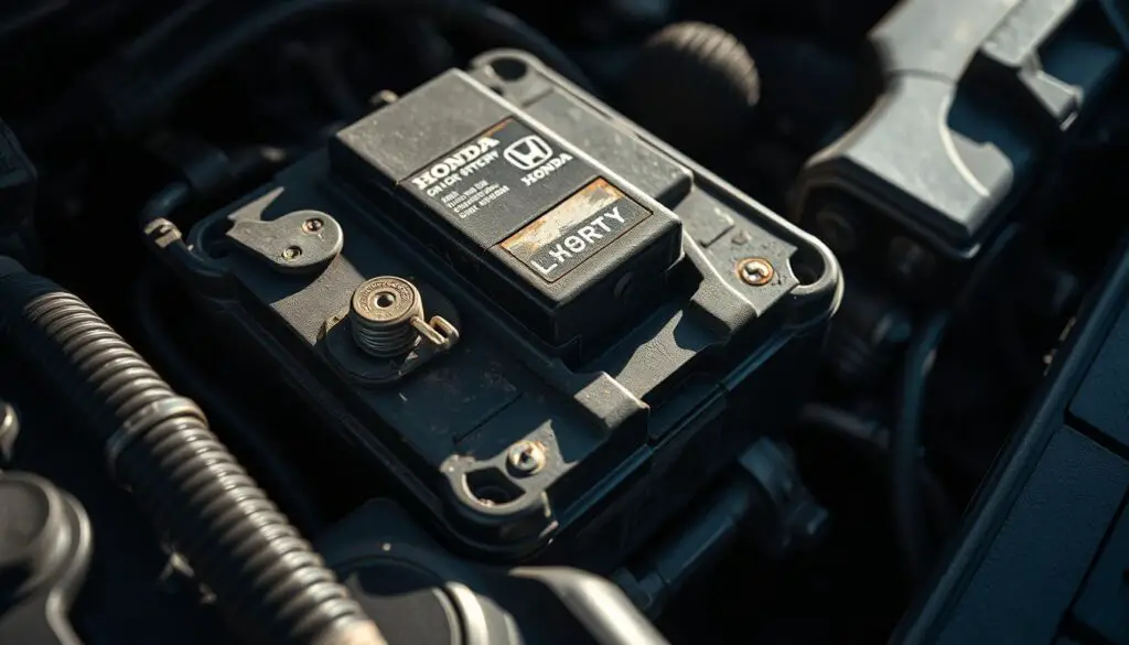 Honda Odyssey battery issues