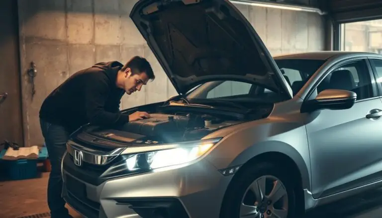 Honda Won’t Start But Has Power?