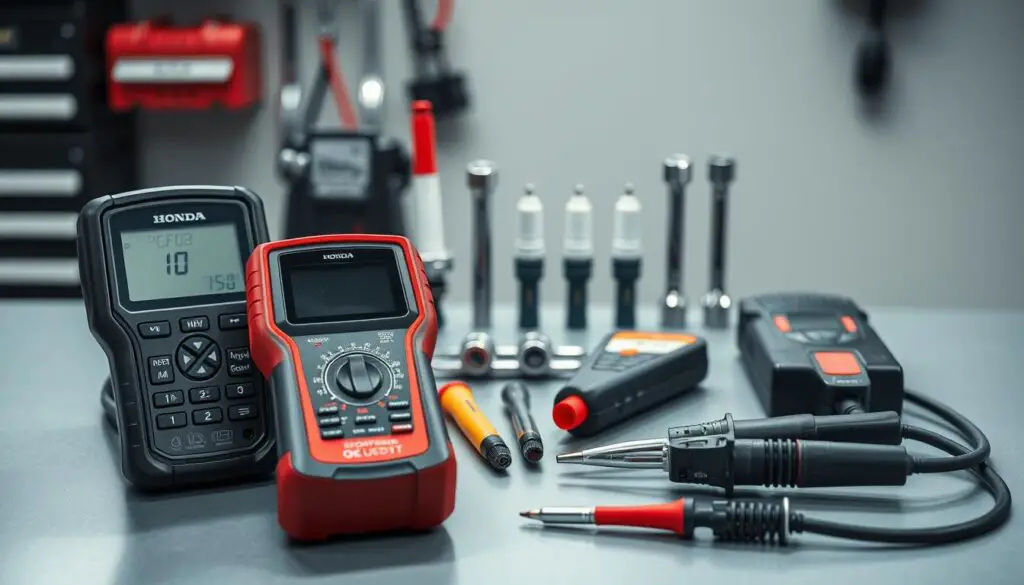 Honda diagnostic tools