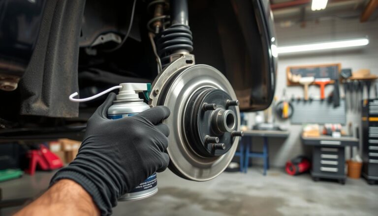 How To Use Brake Cleaner? You Don’t Have To Remove the Tire!