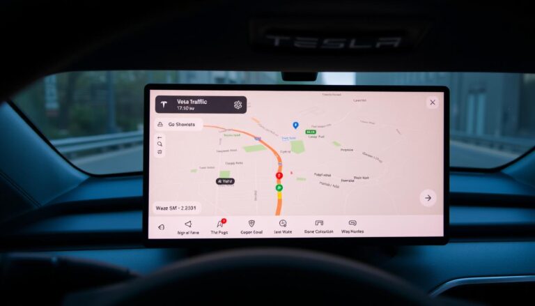 How to Add Waze to Tesla