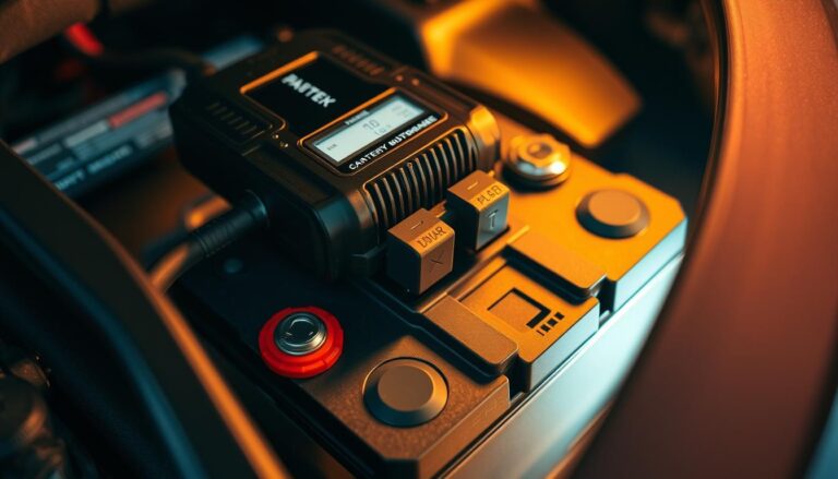 How to Attach a Car Battery Charger