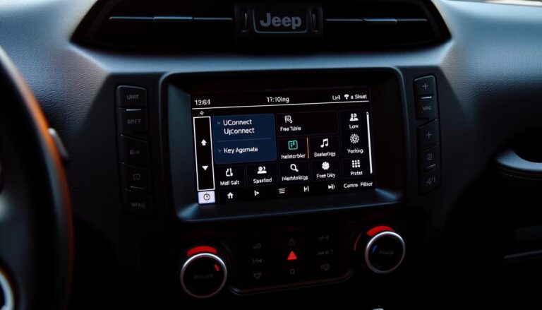 How to Disable Uconnect in Your Jeep