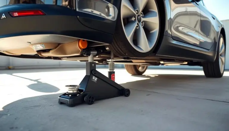 How to Jack Up a Tesla: Step-by-Step Guide for Safe Lifting