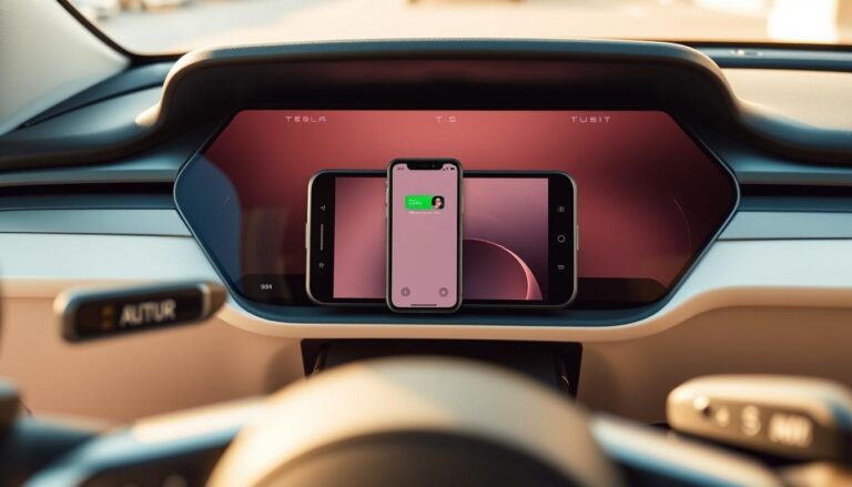 How to Mirror iPhone to Tesla Model 3