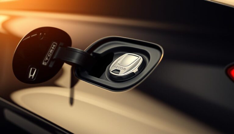 How to Open Gas Tank on Honda Accord