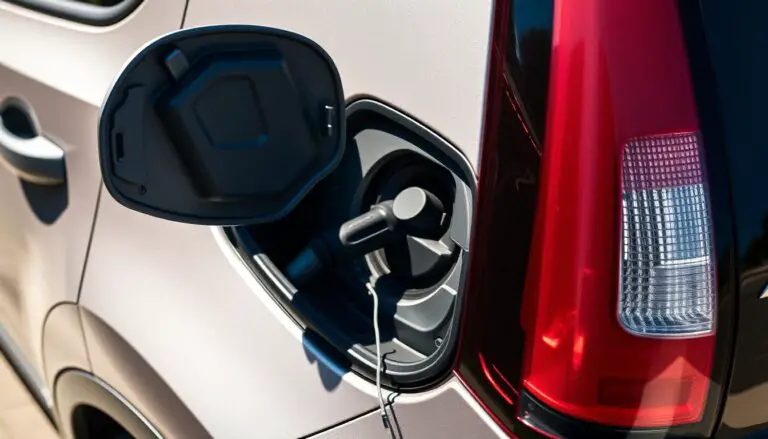 How to Open Gas Tank on Kia Soul