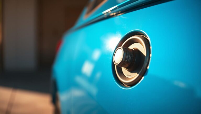 How to Open the Gas Tank on a Malibu?