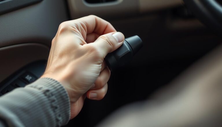 How to Release a Stuck Handbrake in Your Car