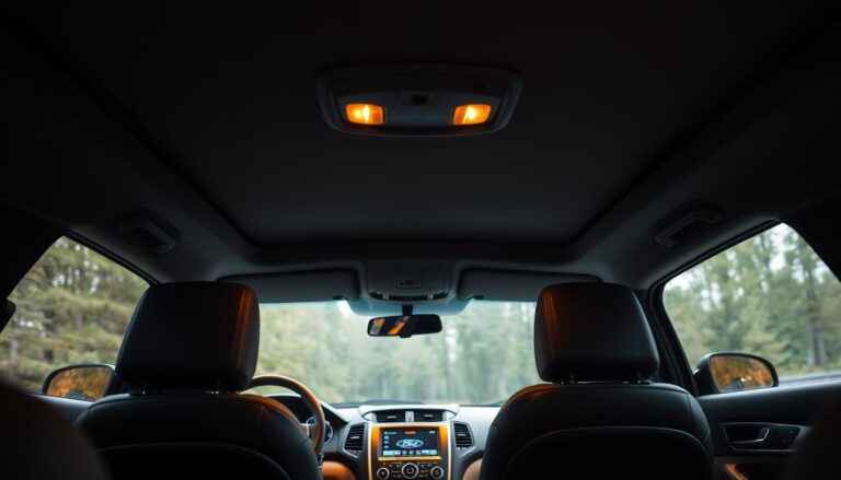 How to Turn Off Interior Lights Ford Explorer