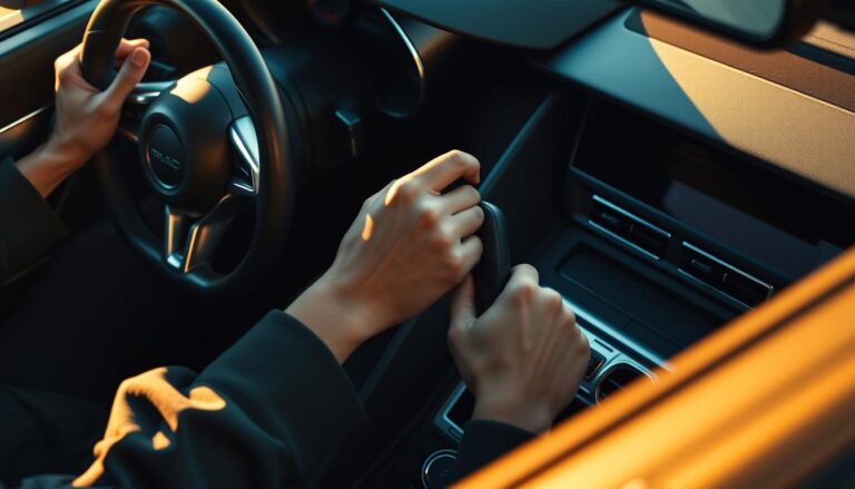 How to Use Paddle Shifters