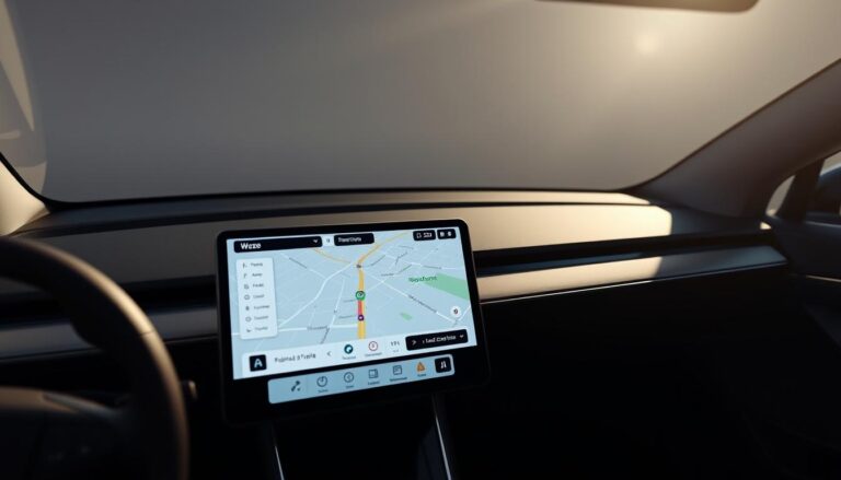 How to Use Waze in Tesla