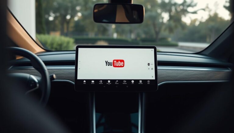 How to Watch YouTube on Tesla