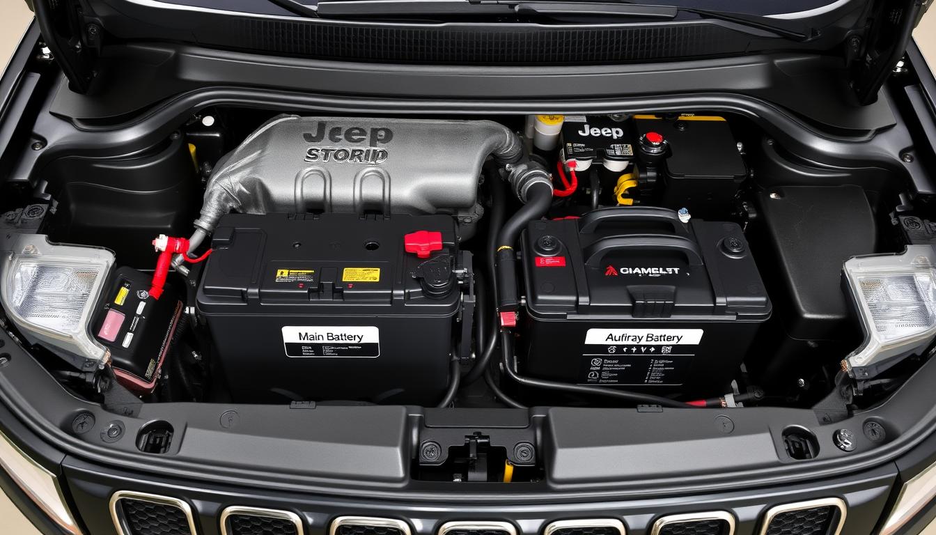 How Many Batteries Does a Jeep Compass Have? Understanding Your Vehicle