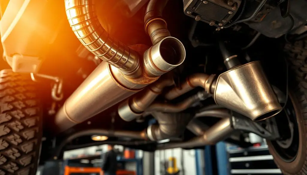 Jeep Exhaust System Issues Jeep Exhaust System Issues