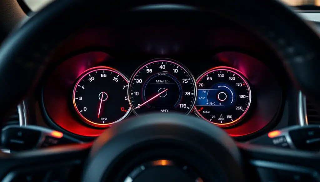 Jeep Grand Cherokee dashboard customization